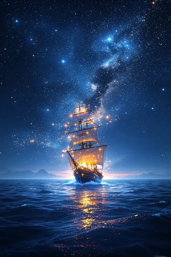 星辰大海 电影海报 - 日本免费在线