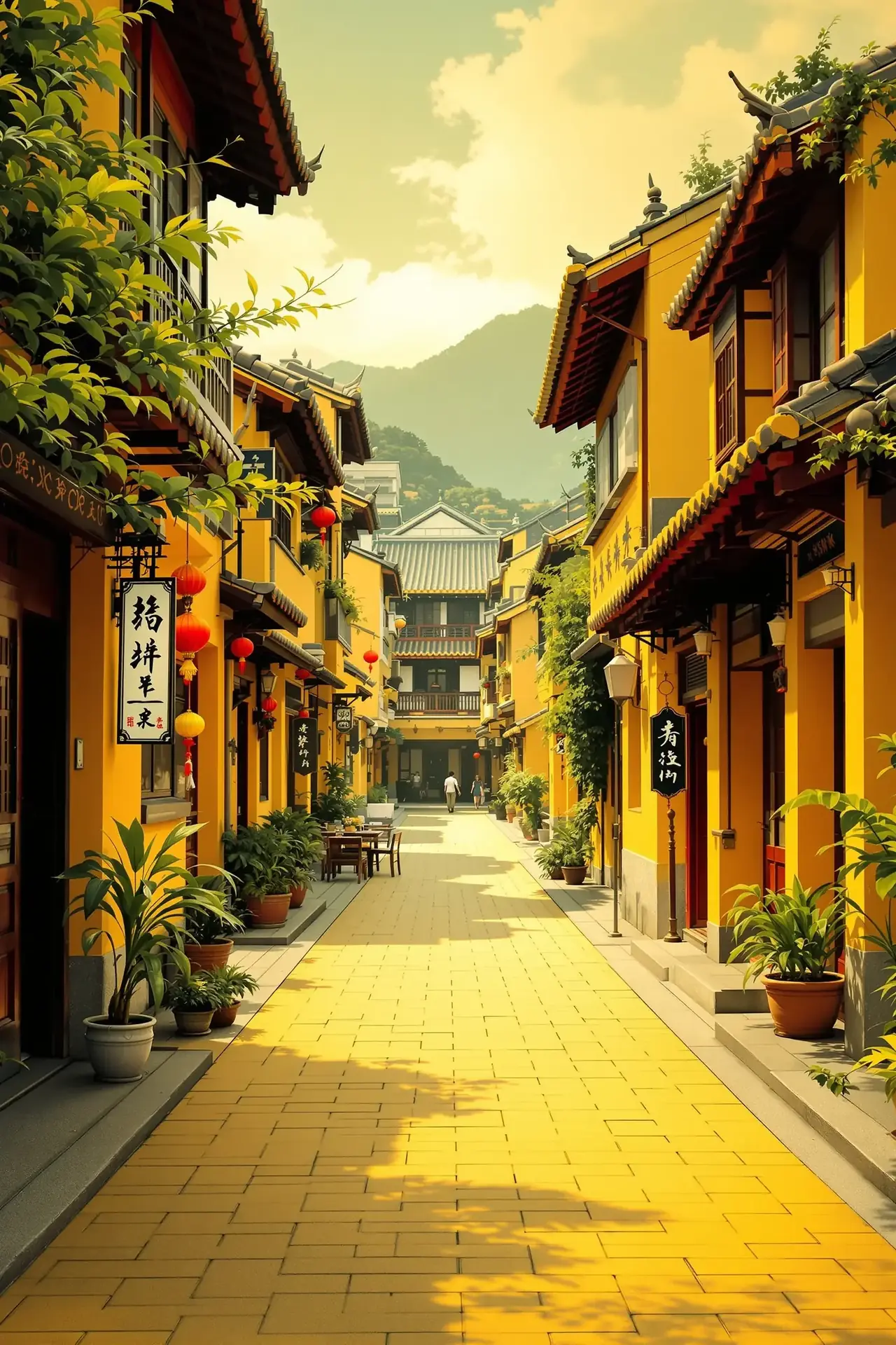 城南旧事 电影海报 - 日本免费在线